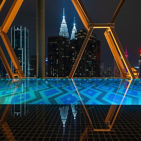 Scarletz Suites Klcc By Deko Куала Лумпур Екстериор снимка