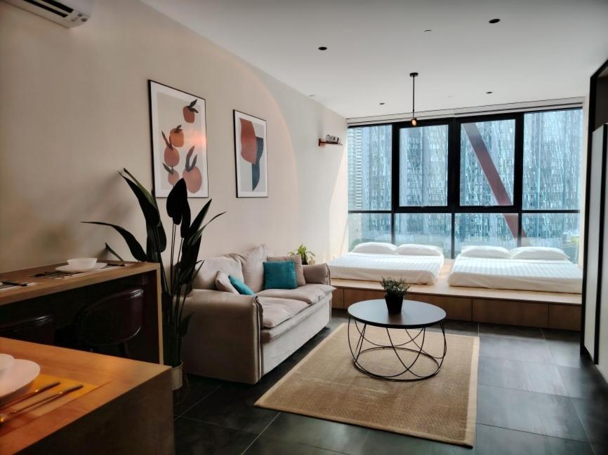 Scarletz Suites Klcc By Deko Куала Лумпур Екстериор снимка