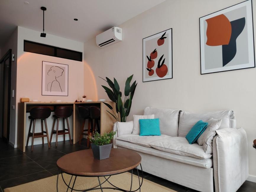 Scarletz Suites Klcc By Deko Куала Лумпур Стая снимка
