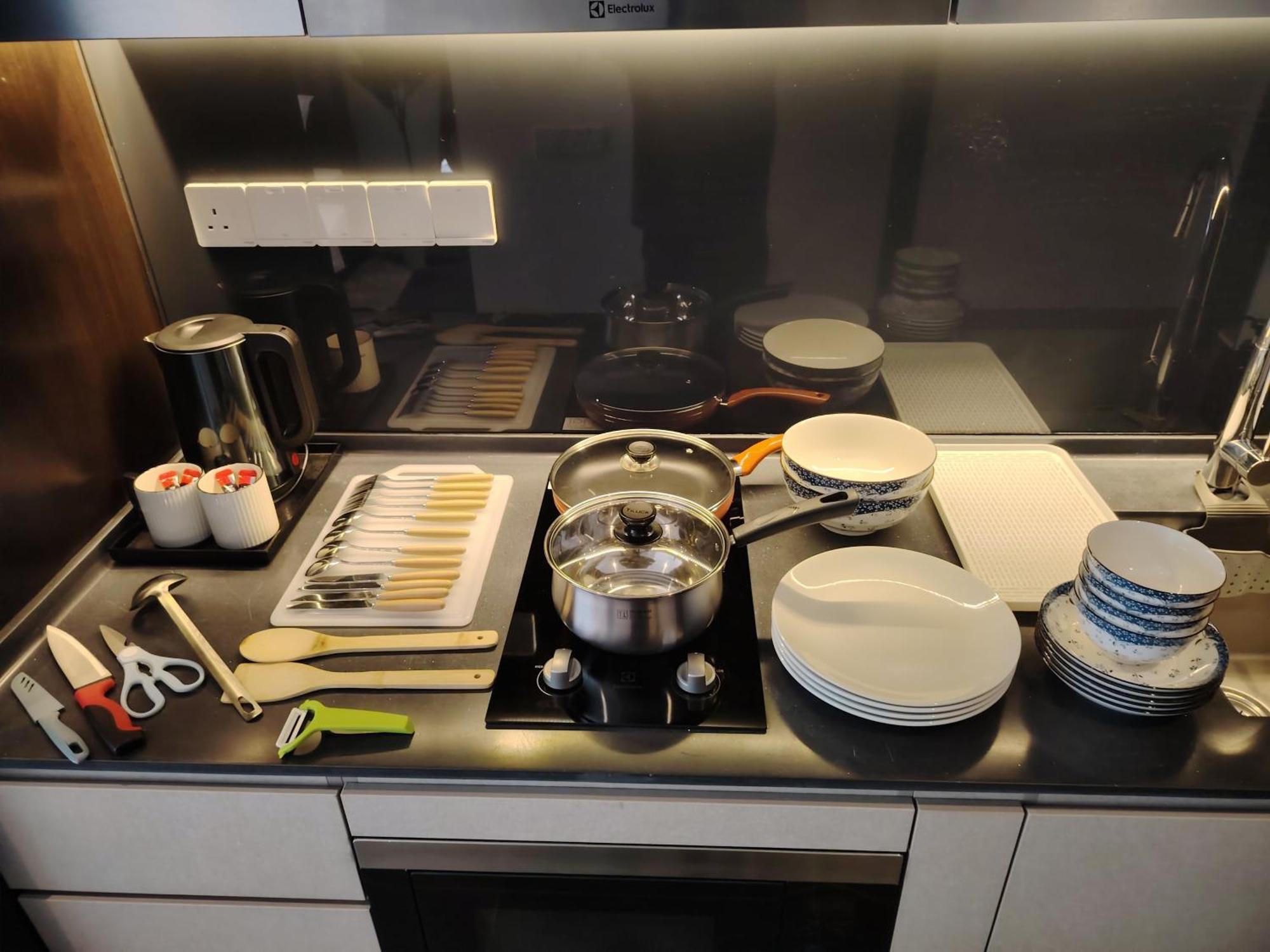 Scarletz Suites Klcc By Deko Куала Лумпур Стая снимка