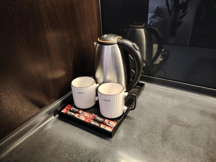 Scarletz Suites Klcc By Deko Куала Лумпур Стая снимка