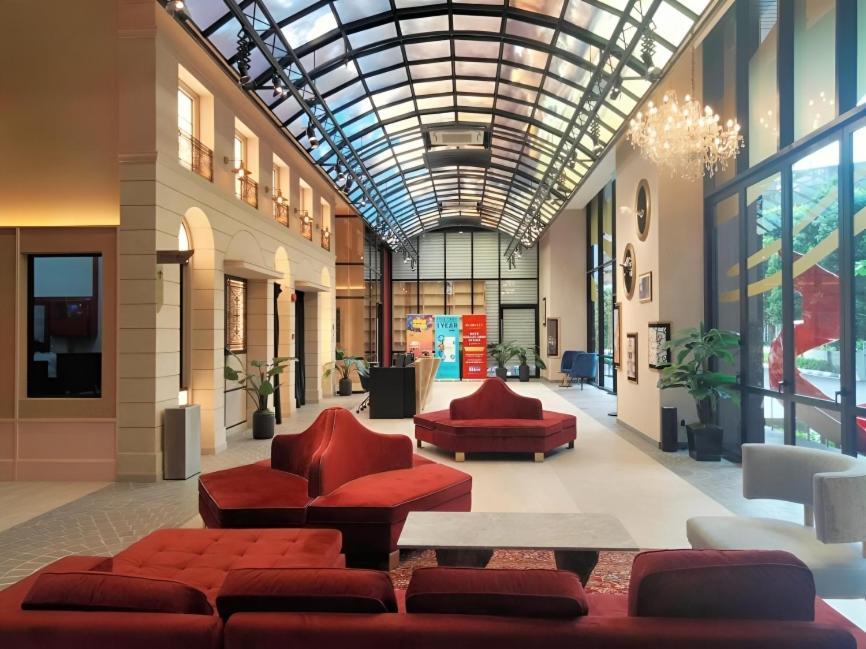 Scarletz Suites Klcc By Deko Куала Лумпур Екстериор снимка