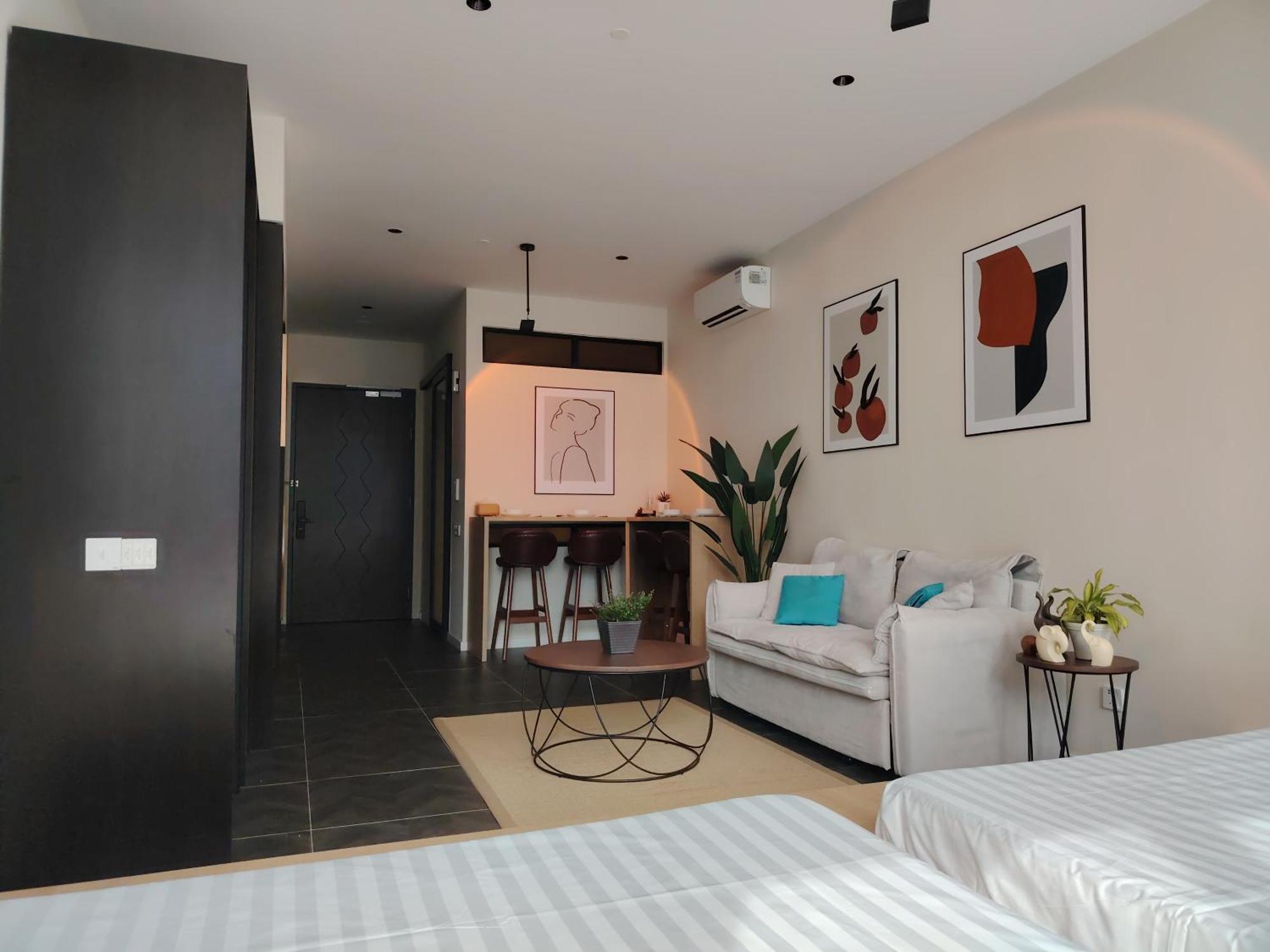 Scarletz Suites Klcc By Deko Куала Лумпур Екстериор снимка